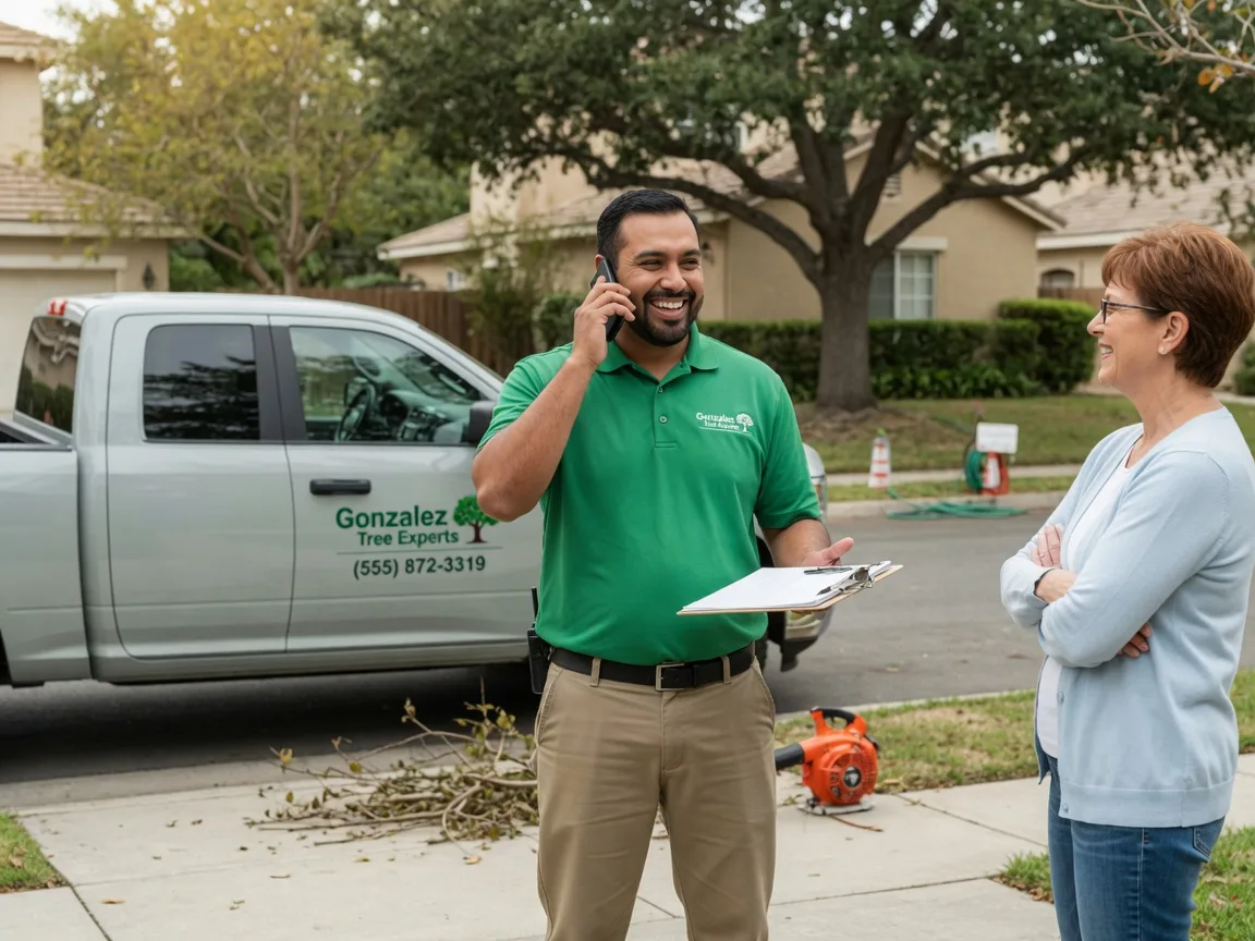Tree Service Walnut Shade, MO FAQs